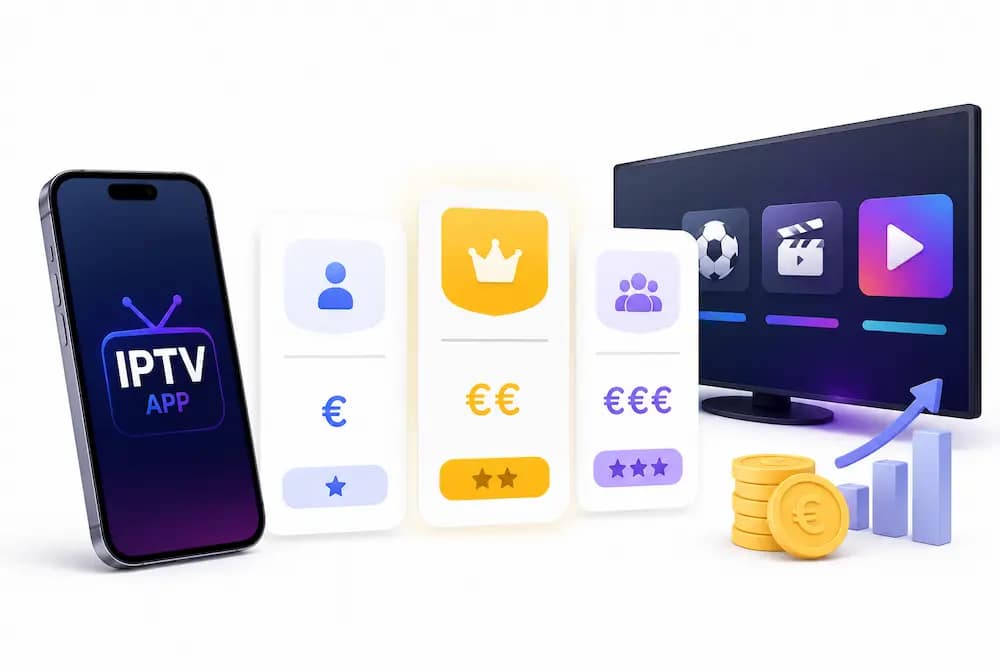 IPTV stream