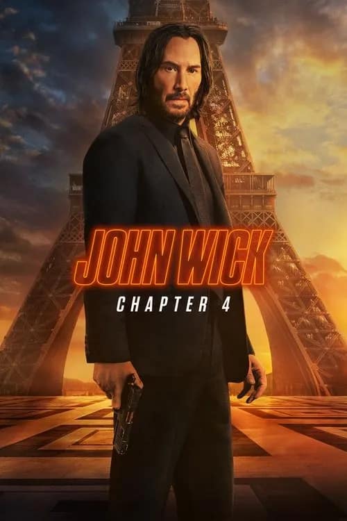 John Wick 4 – IPTV Stream