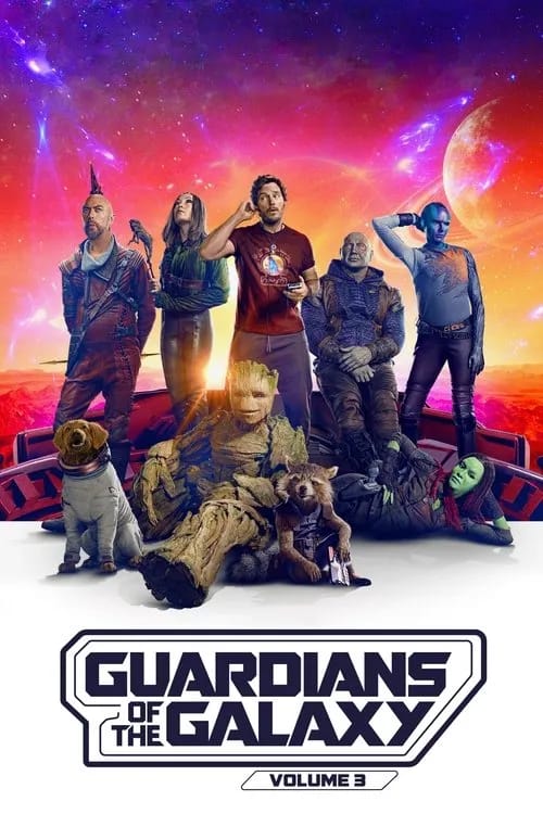 Guardians of the Galaxy 3 – IPTV Stream