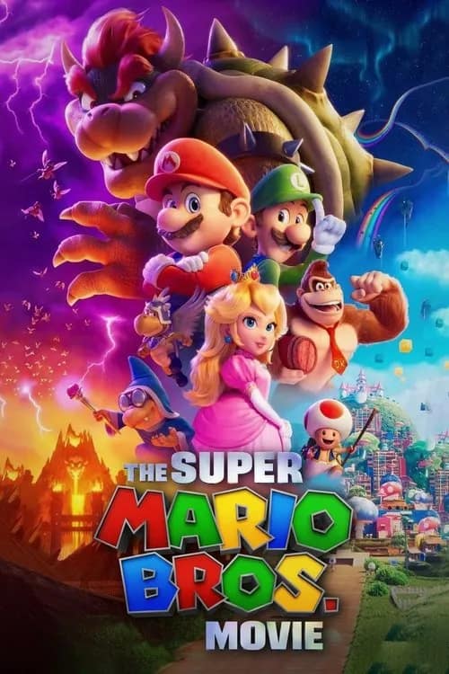 Super Mario Bros. – IPTV Stream
