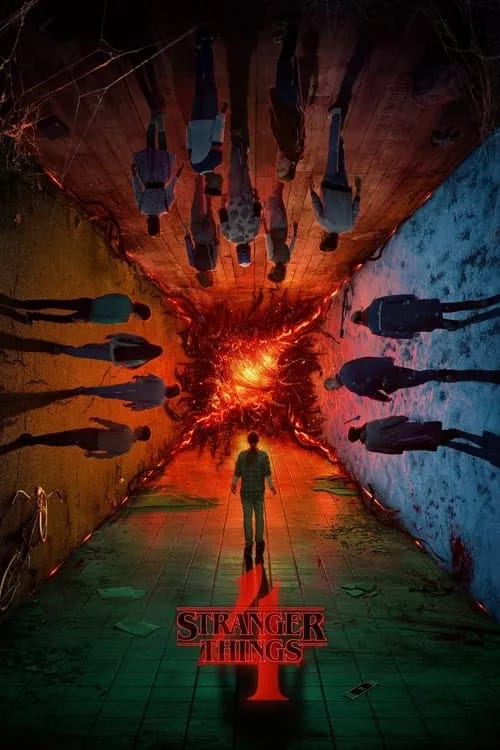 Stranger Things – IPTV Stream
