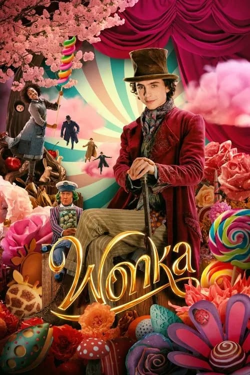 Wonka – IPTV Stream