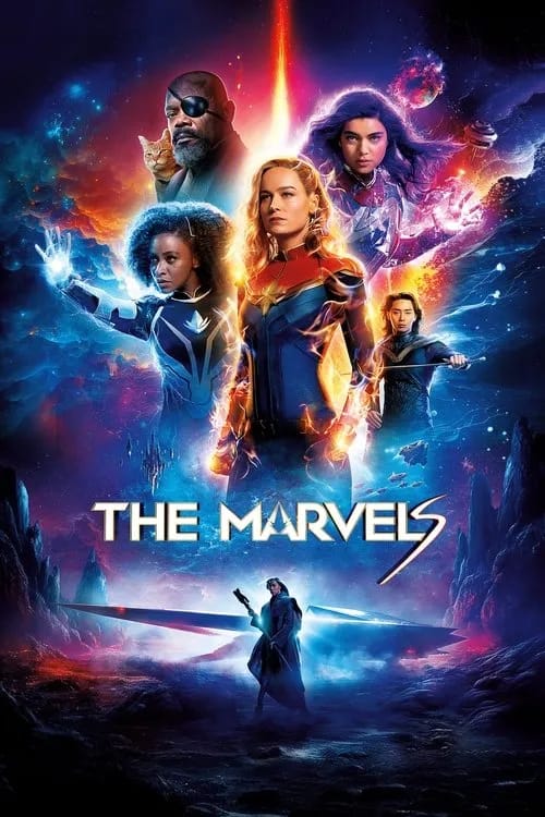 The Marvels – IPTV Stream