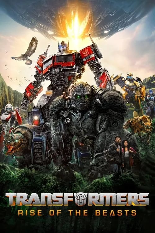 Transformers: Rise – IPTV Stream
