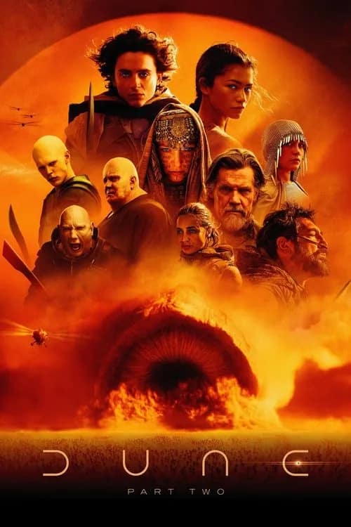 Dune: Part Two – IPTV Stream