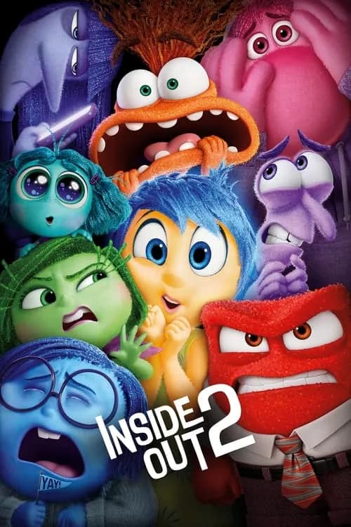 Inside Out 2 – IPTV Stream