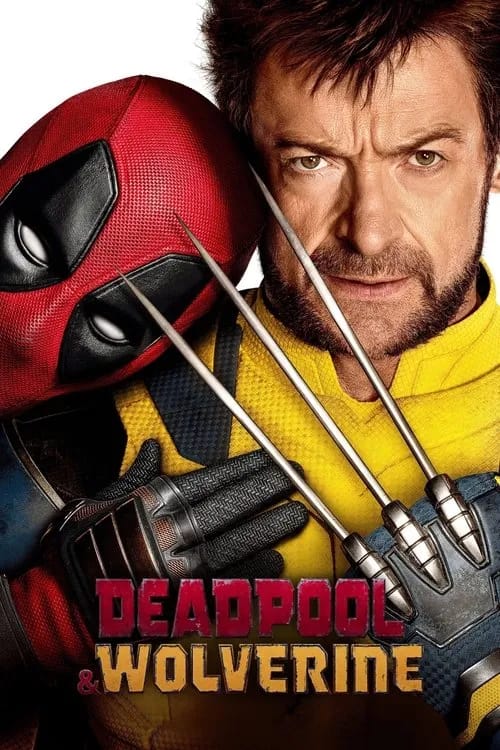 Deadpool & Wolverine – IPTV Stream