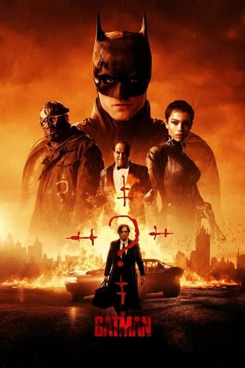 The Batman – IPTV Stream