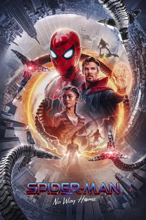 Spider-Man: No Way Home – IPTV Stream