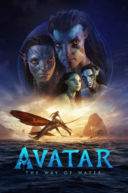 Avatar: The Way of Water – IPTV Stream