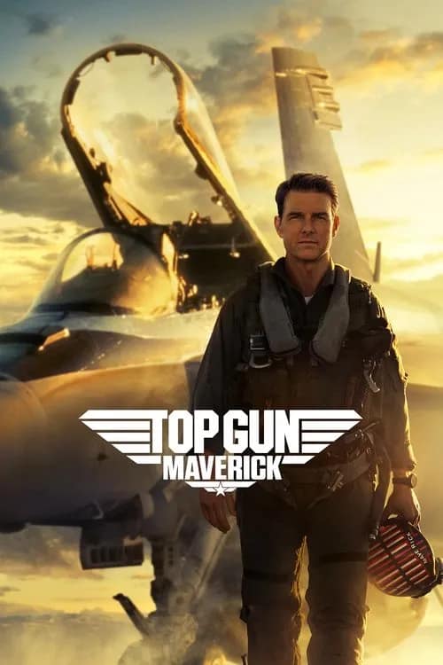 Top Gun: Maverick – IPTV Stream
